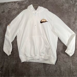 NIKE Vintage Hoodie Sweat-Shirt  Full Zip Men’s Size XL